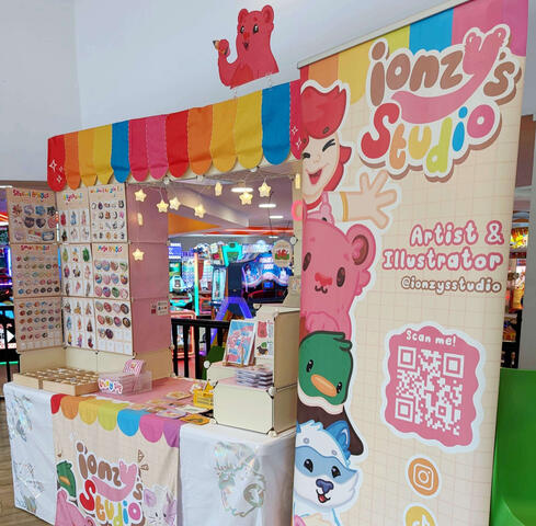 New Setup, June 2025