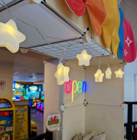 New Setup Closeup, June 2025